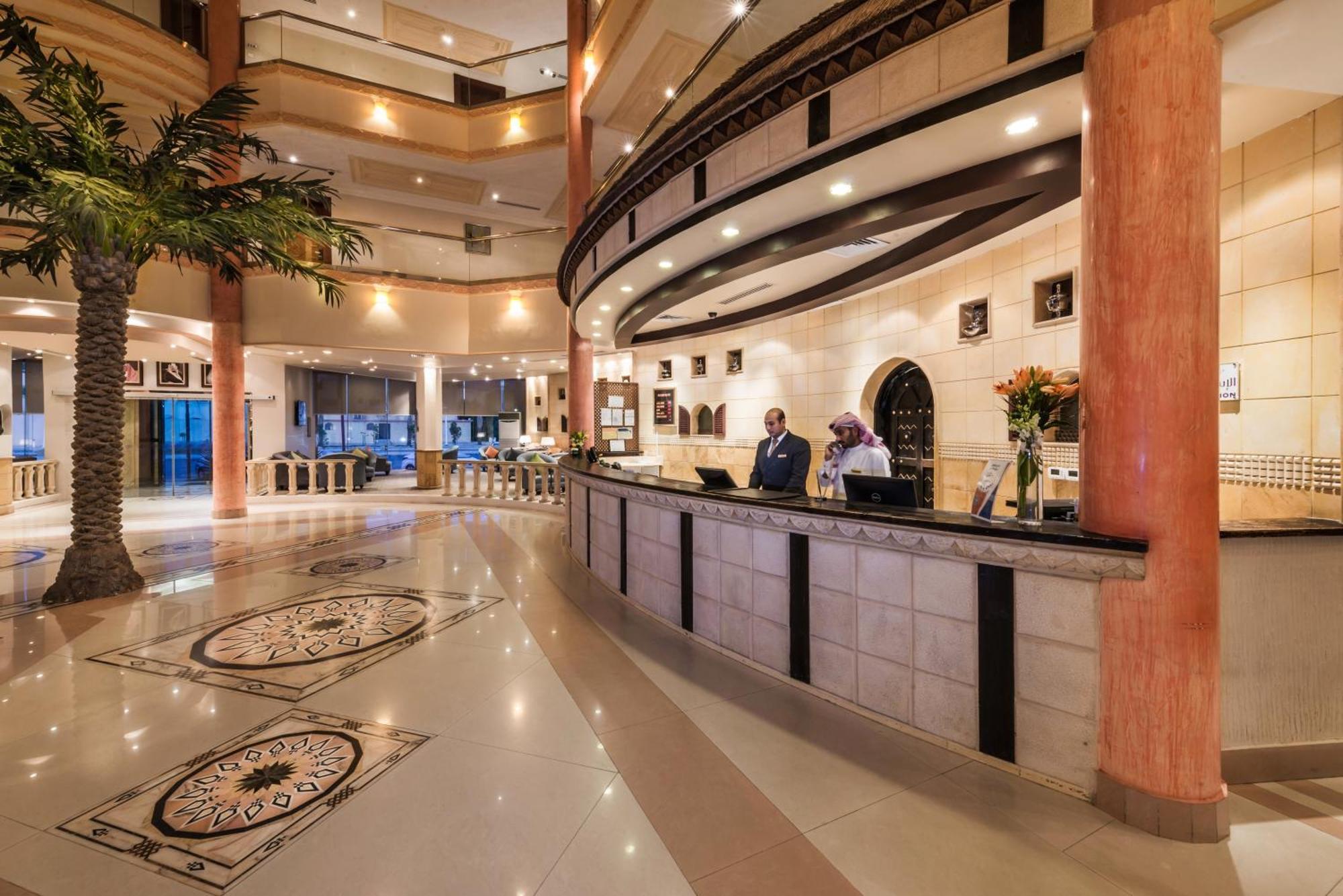 波德阿尔费哈公寓式酒店 利雅德 外观 照片