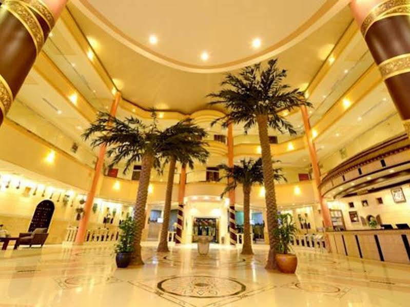 波德阿尔费哈公寓式酒店 利雅德 外观 照片